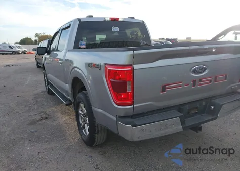 2021 Ford F-150 Xlt z USA, uszkodzony, nr VIN 1FTEW1EP3MFA24473